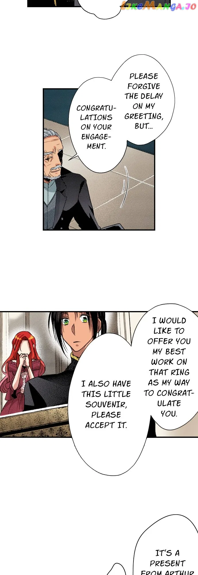 Betrothed to My Sister’s Ex Chapter 47 – Page 37