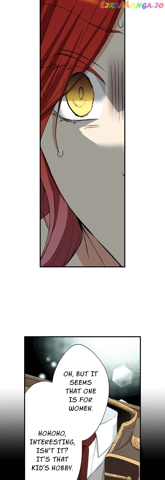 Betrothed to My Sister’s Ex Chapter 47 – Page 40