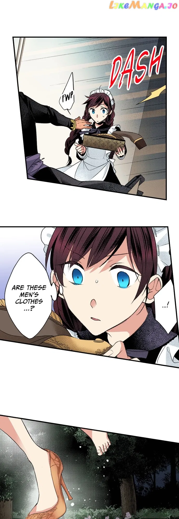 Betrothed to My Sister’s Ex Chapter 47 – Page 48