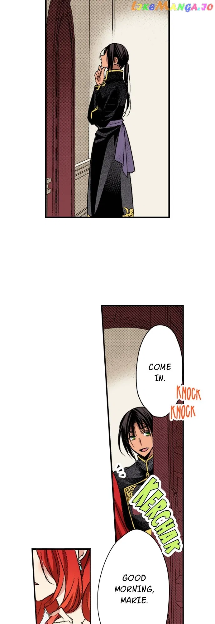 Betrothed to My Sister’s Ex Chapter 46 – Page 2