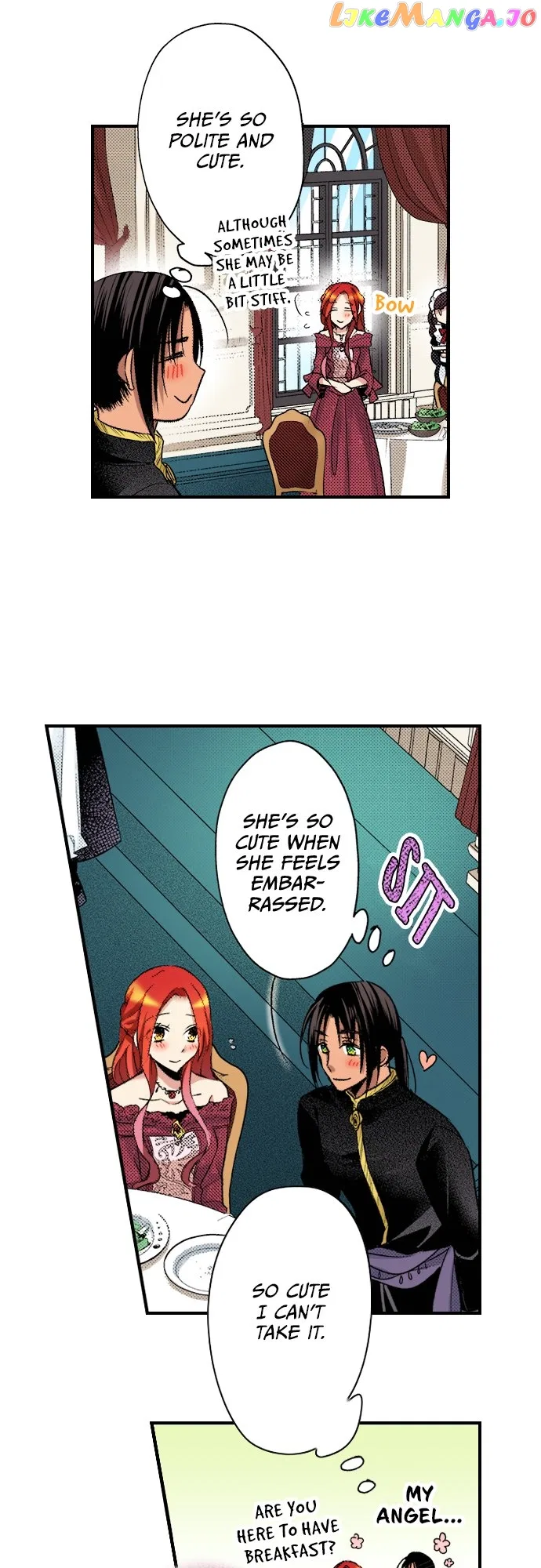 Betrothed to My Sister’s Ex Chapter 46 – Page 5