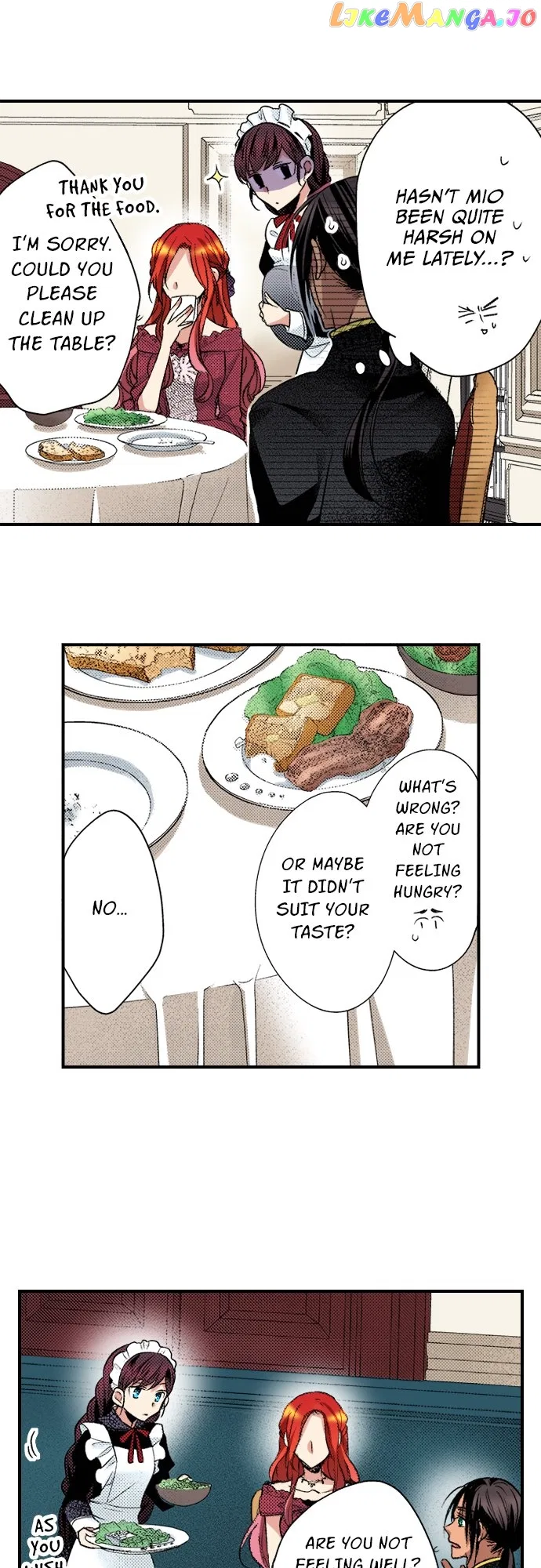 Betrothed to My Sister’s Ex Chapter 46 – Page 8