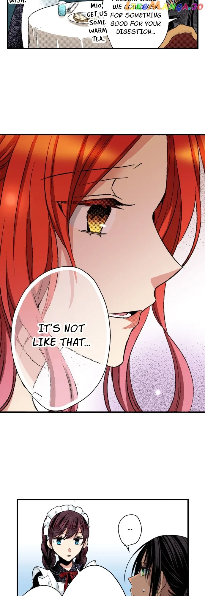 Betrothed to My Sister’s Ex Chapter 46 – Page 9