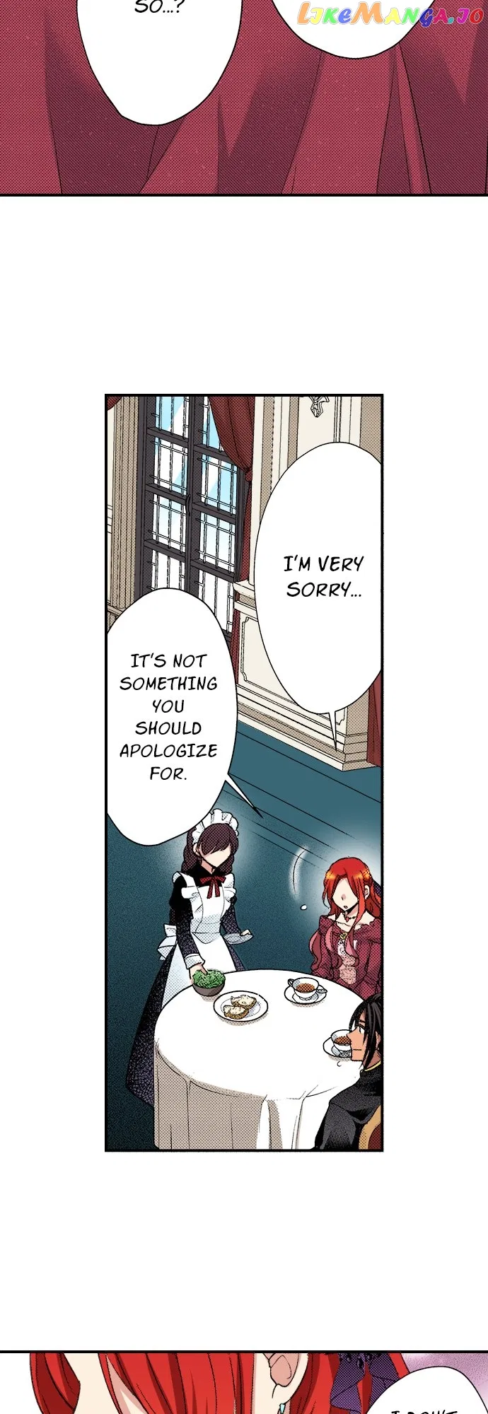 Betrothed to My Sister’s Ex Chapter 46 – Page 12