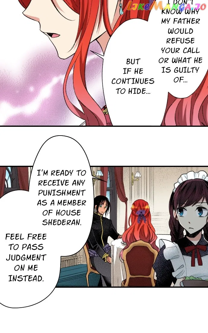 Betrothed to My Sister’s Ex Chapter 46 – Page 13