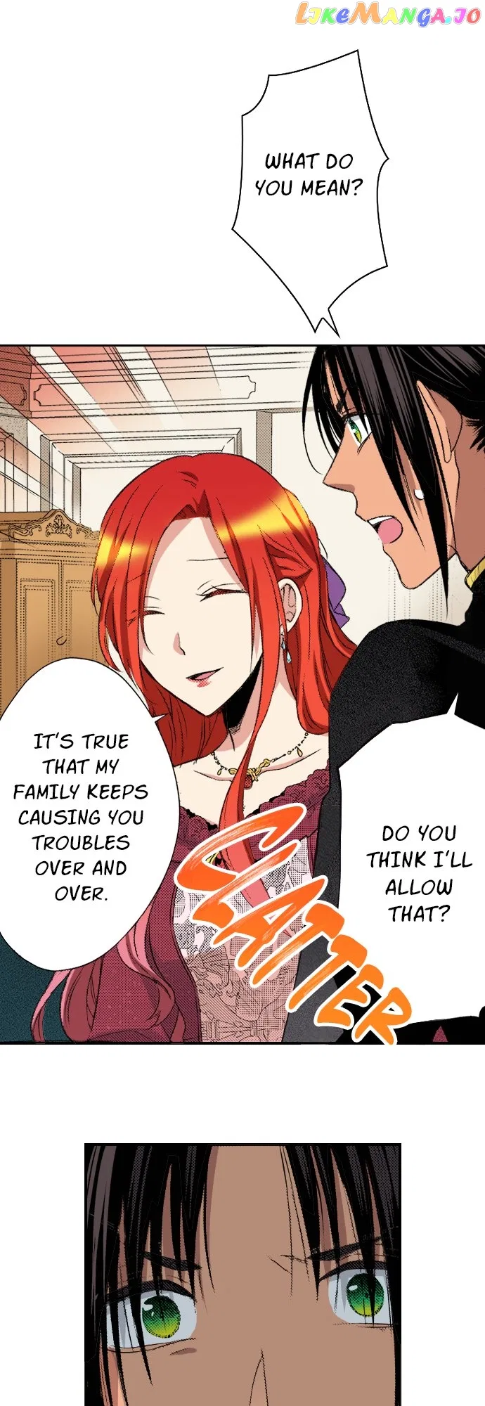 Betrothed to My Sister’s Ex Chapter 46 – Page 14