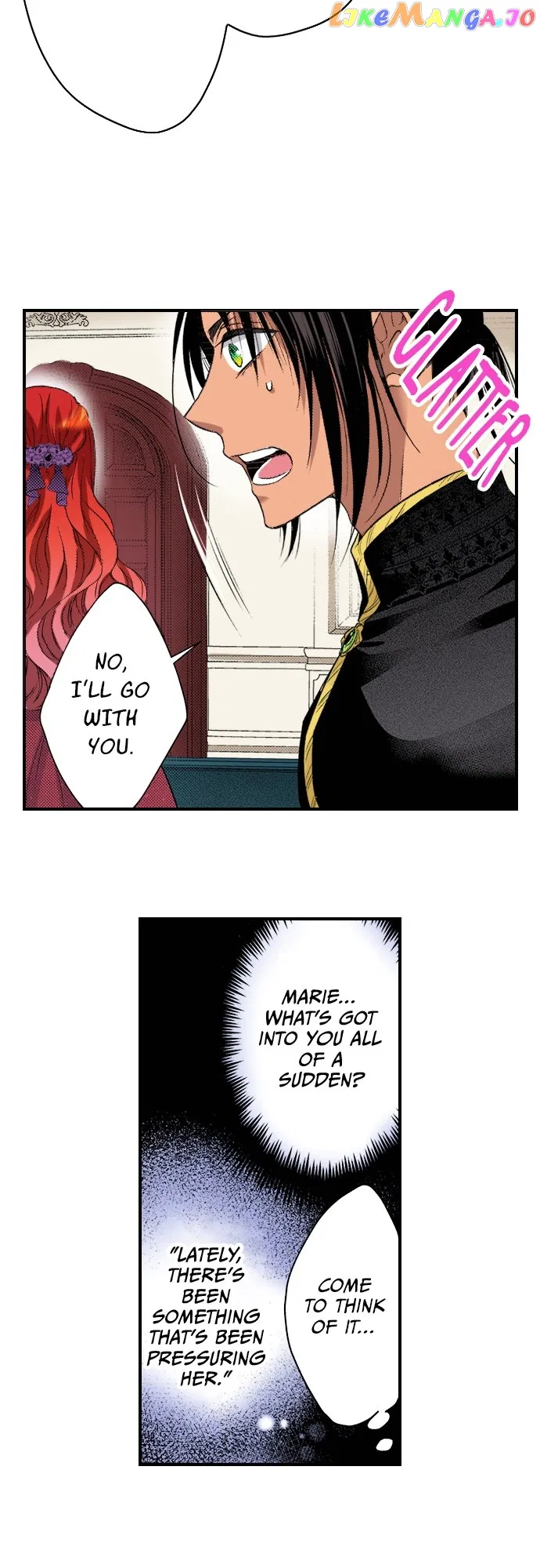 Betrothed to My Sister’s Ex Chapter 46 – Page 16