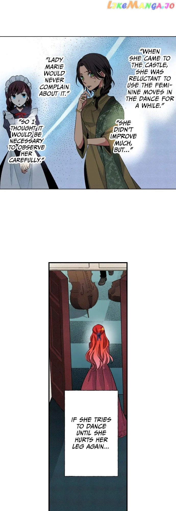 Betrothed to My Sister’s Ex Chapter 46 – Page 18