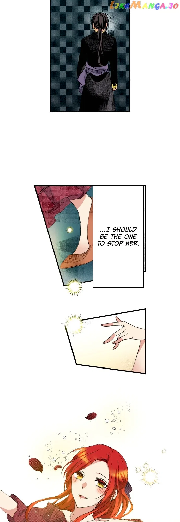 Betrothed to My Sister’s Ex Chapter 46 – Page 19
