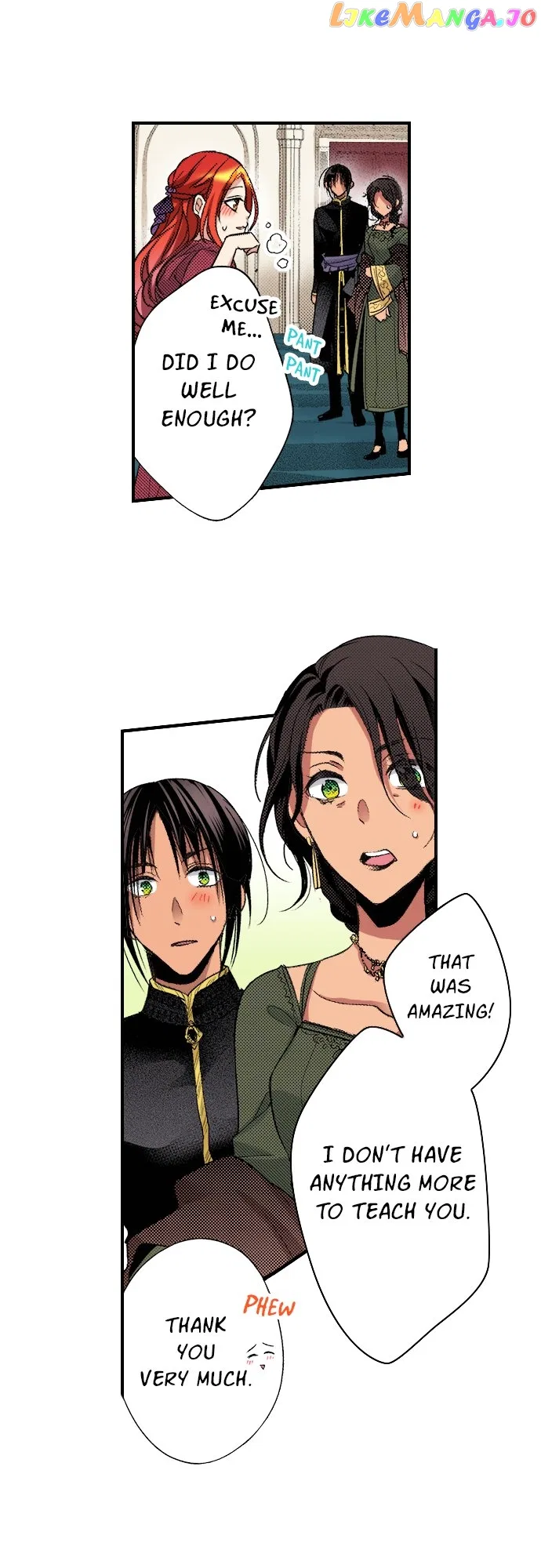 Betrothed to My Sister’s Ex Chapter 46 – Page 21