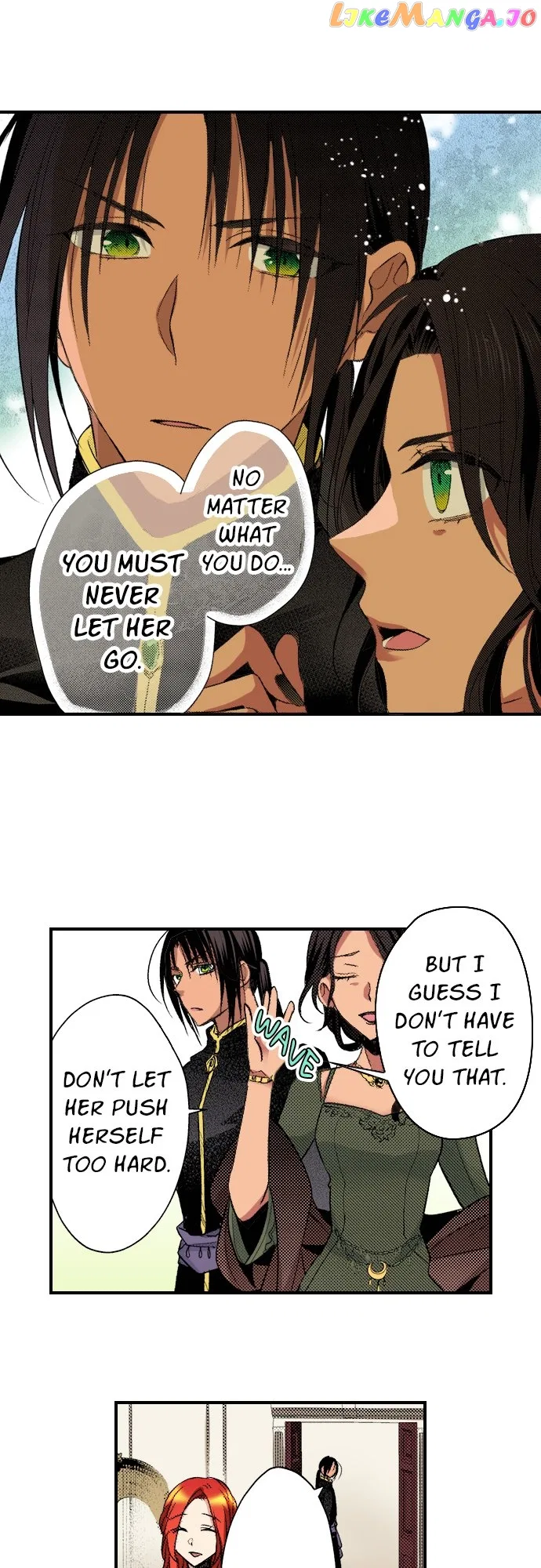 Betrothed to My Sister’s Ex Chapter 46 – Page 24