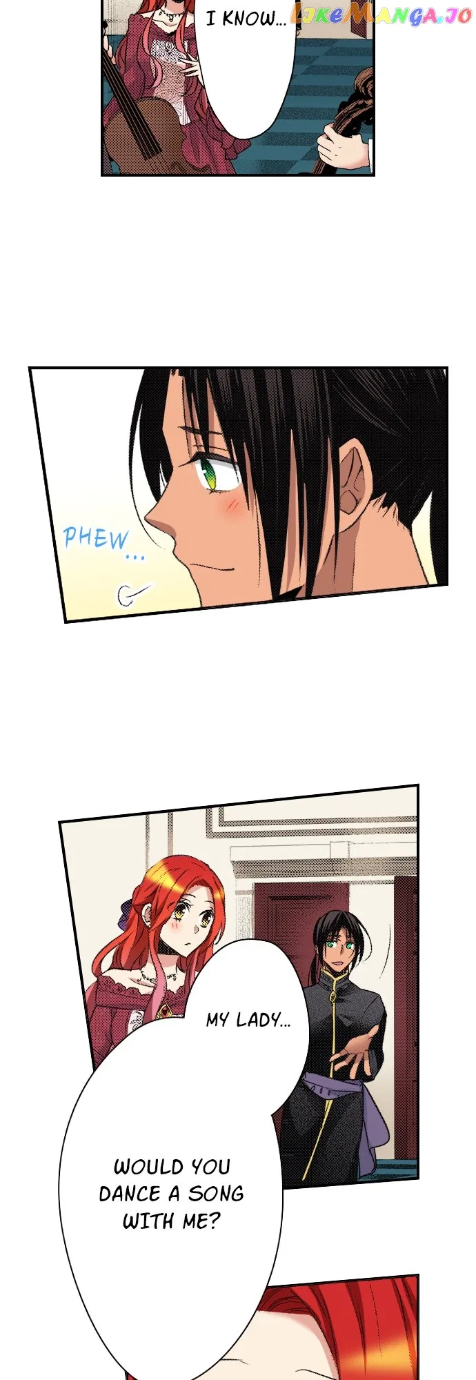 Betrothed to My Sister’s Ex Chapter 46 – Page 25