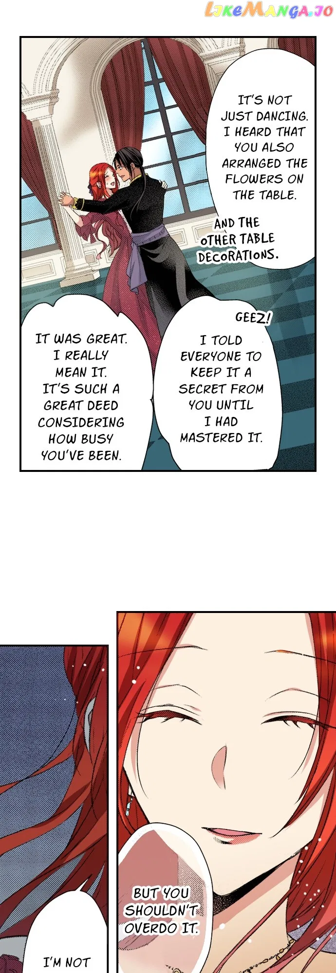 Betrothed to My Sister’s Ex Chapter 46 – Page 28