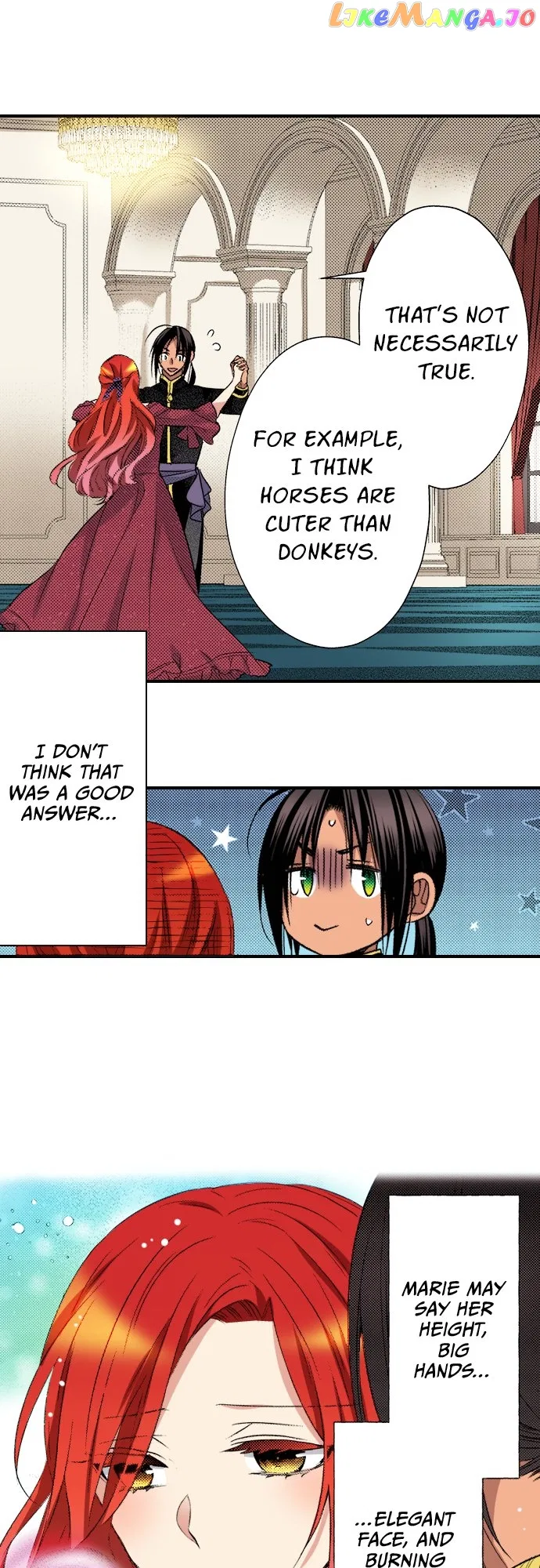 Betrothed to My Sister’s Ex Chapter 46 – Page 32