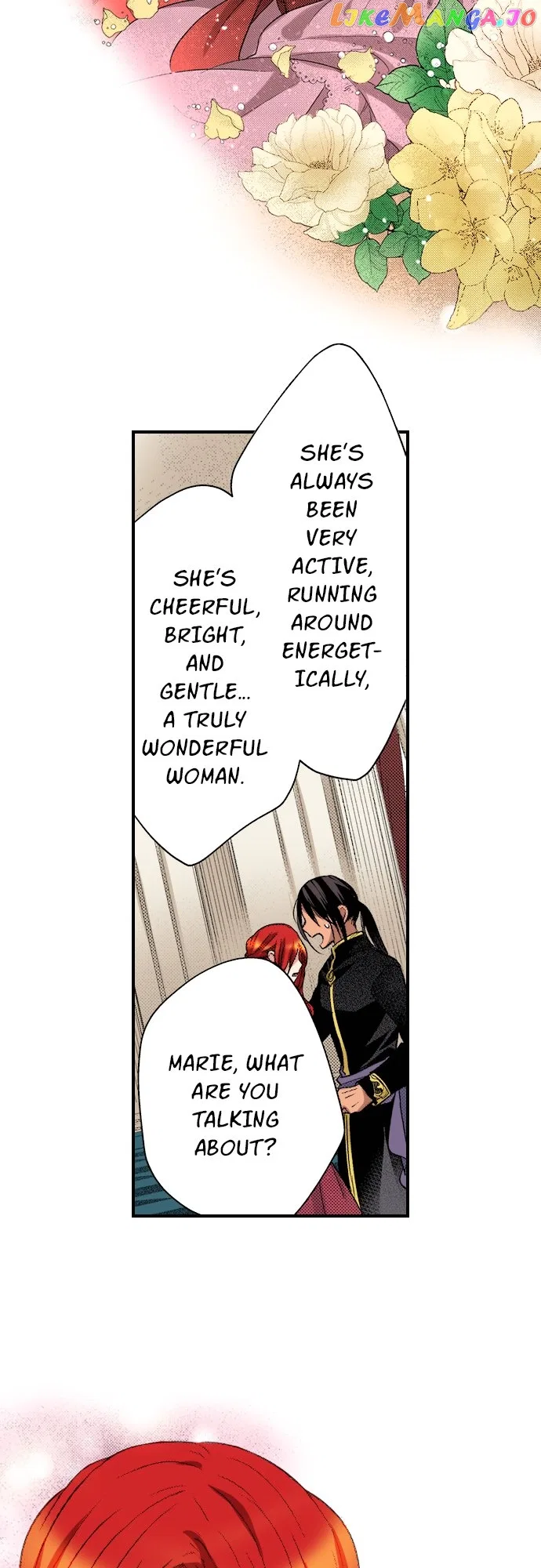 Betrothed to My Sister’s Ex Chapter 46 – Page 38