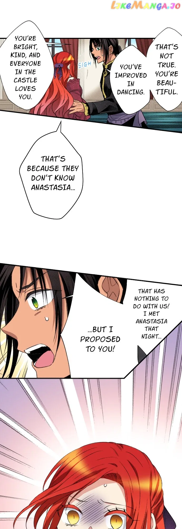 Betrothed to My Sister’s Ex Chapter 46 – Page 40