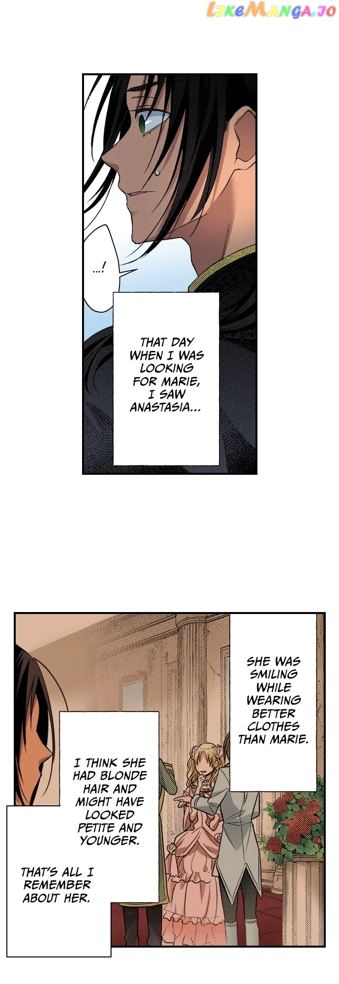 Betrothed to My Sister’s Ex Chapter 46 – Page 42