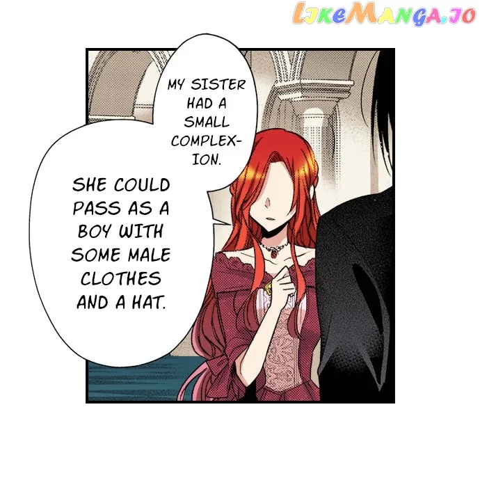 Betrothed to My Sister’s Ex Chapter 46 – Page 47