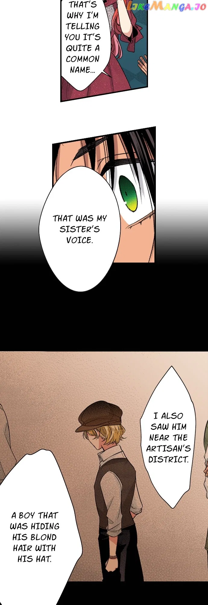 Betrothed to My Sister’s Ex Chapter 46 – Page 49