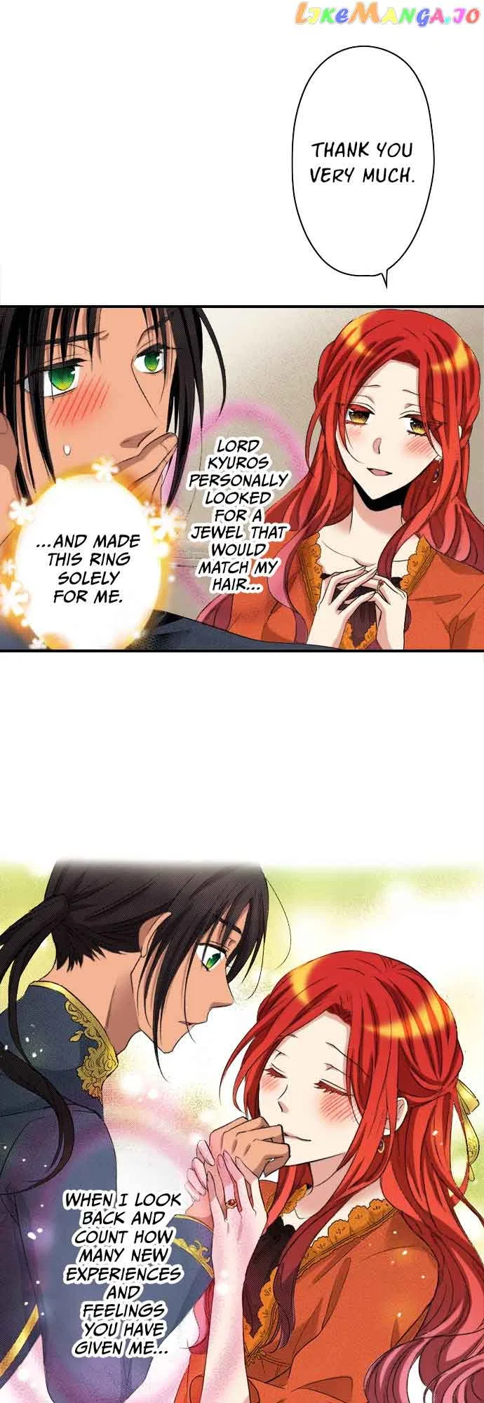 Betrothed to My Sister’s Ex Chapter 45 – Page 4