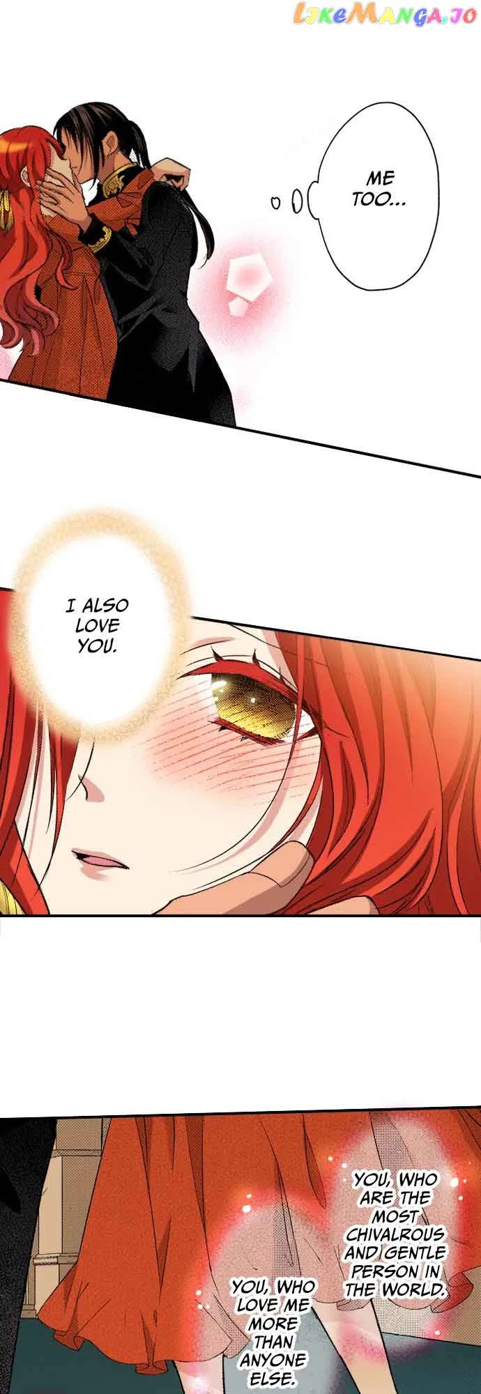 Betrothed to My Sister’s Ex Chapter 45 – Page 8