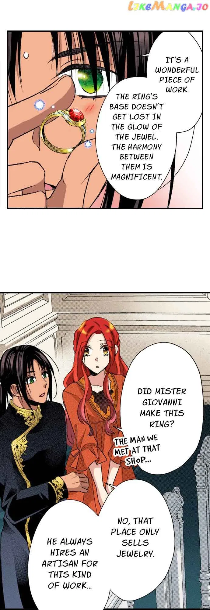 Betrothed to My Sister’s Ex Chapter 45 – Page 12