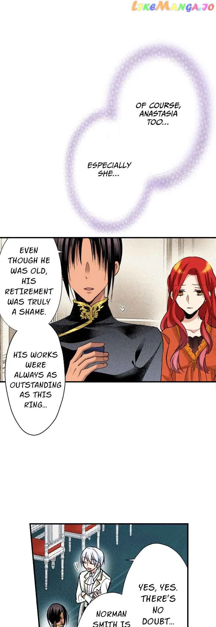 Betrothed to My Sister’s Ex Chapter 45 – Page 17