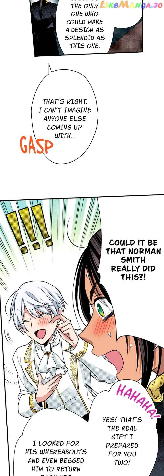 Betrothed to My Sister’s Ex Chapter 45 – Page 18