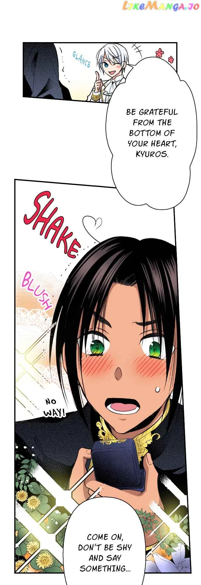 Betrothed to My Sister’s Ex Chapter 45 – Page 20