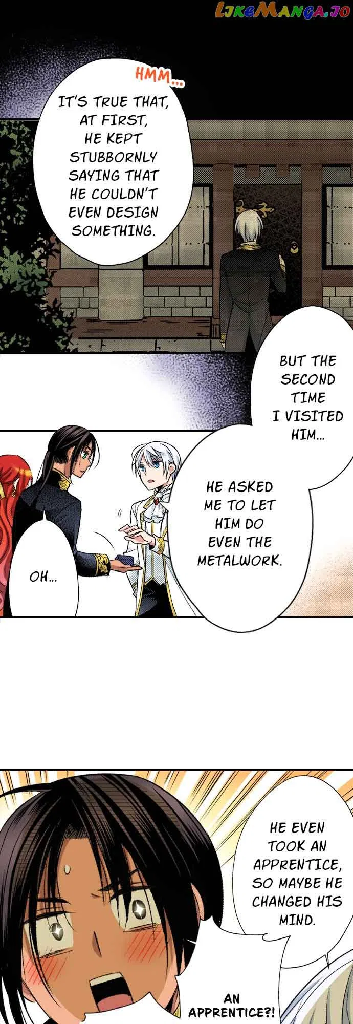 Betrothed to My Sister’s Ex Chapter 45 – Page 22