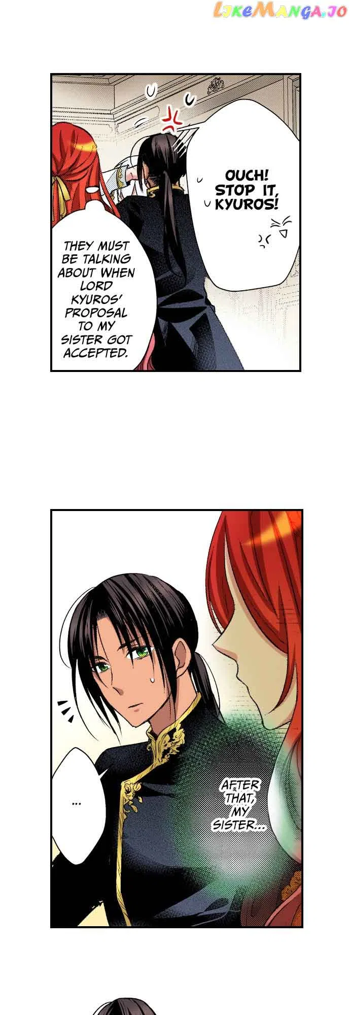 Betrothed to My Sister’s Ex Chapter 45 – Page 24