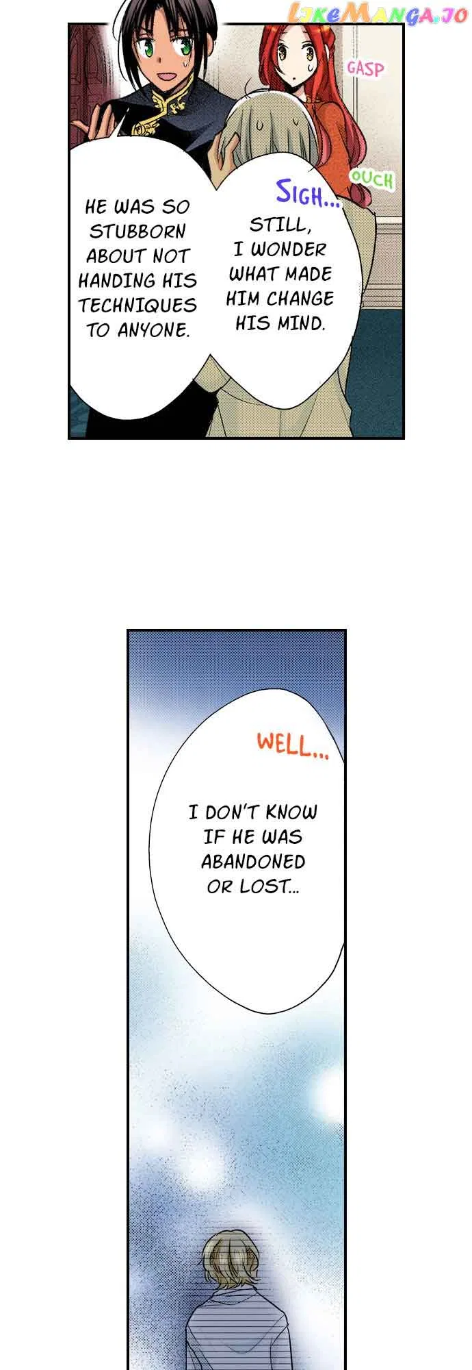 Betrothed to My Sister’s Ex Chapter 45 – Page 25