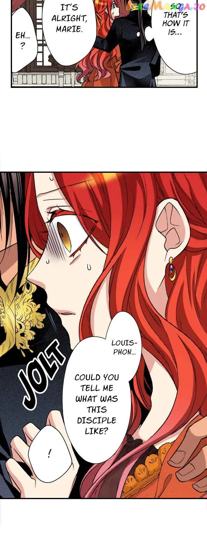 Betrothed to My Sister’s Ex Chapter 45 – Page 33