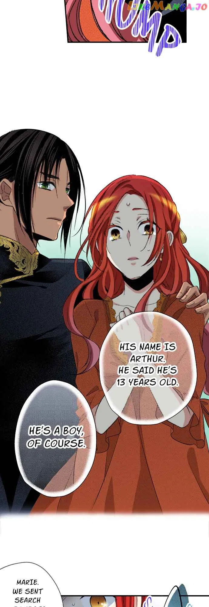 Betrothed to My Sister’s Ex Chapter 45 – Page 35