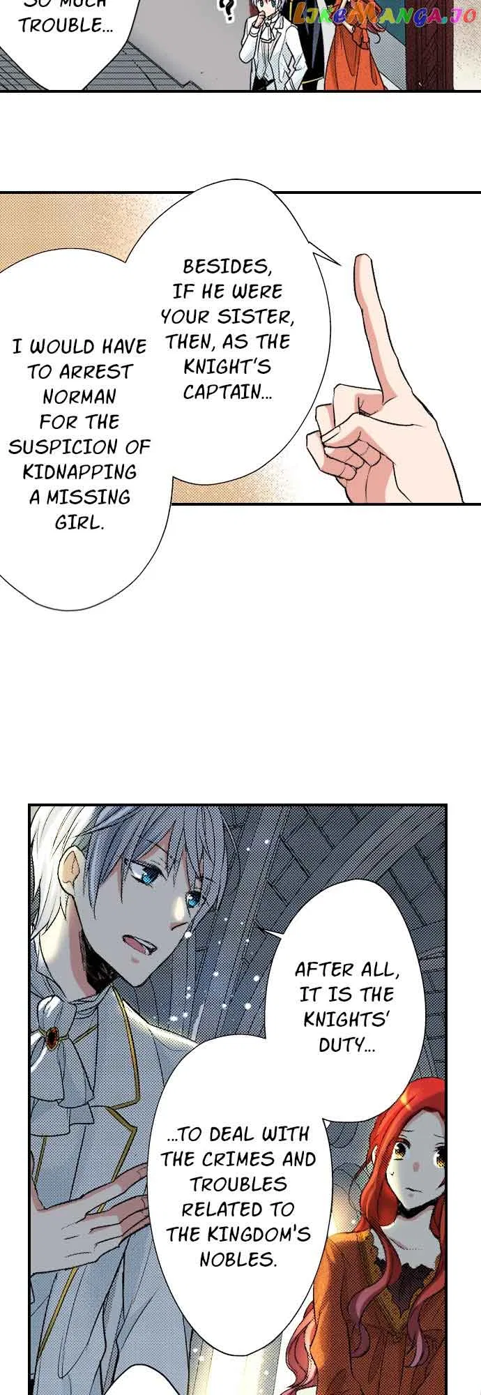 Betrothed to My Sister’s Ex Chapter 45 – Page 38