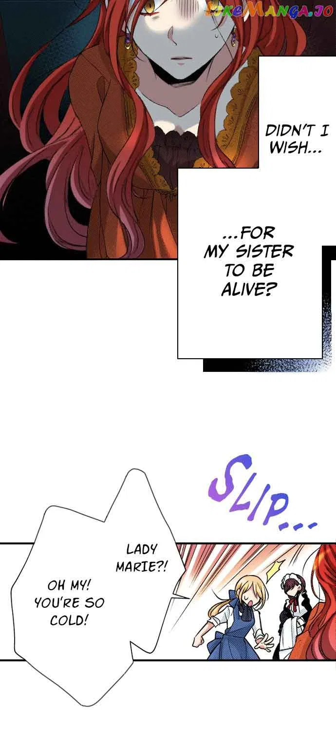 Betrothed to My Sister’s Ex Chapter 45 – Page 43