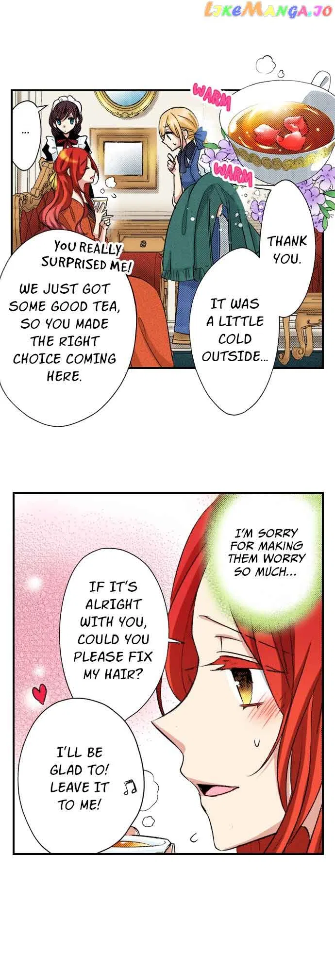 Betrothed to My Sister’s Ex Chapter 45 – Page 44