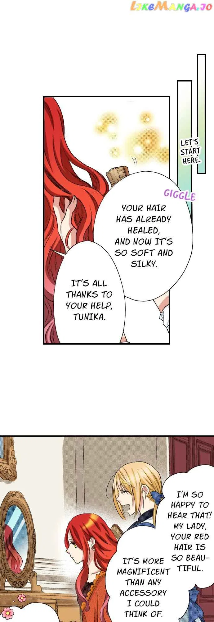 Betrothed to My Sister’s Ex Chapter 45 – Page 45