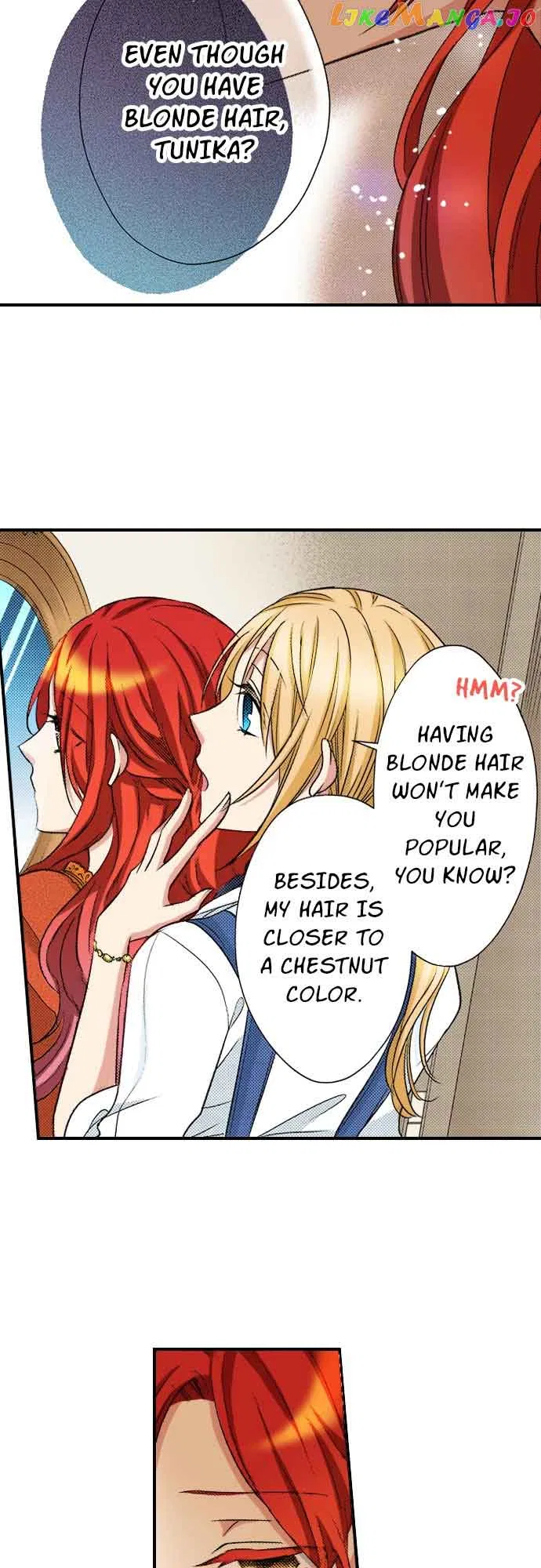 Betrothed to My Sister’s Ex Chapter 45 – Page 48