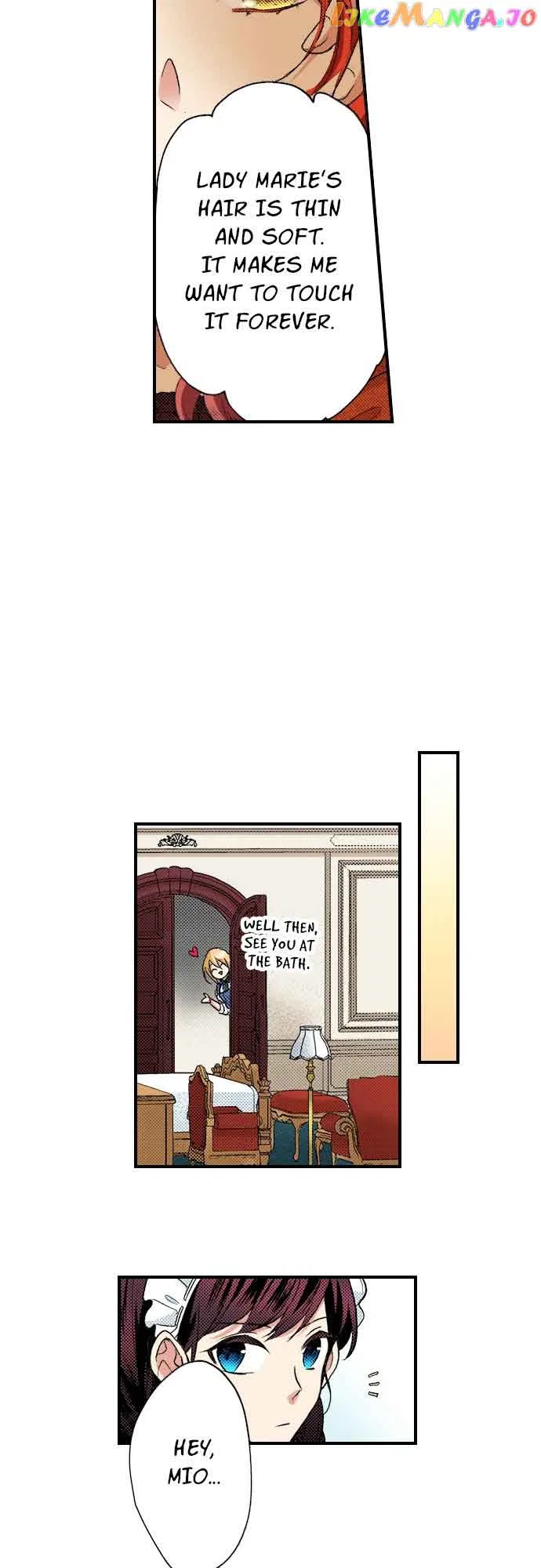 Betrothed to My Sister’s Ex Chapter 45 – Page 49