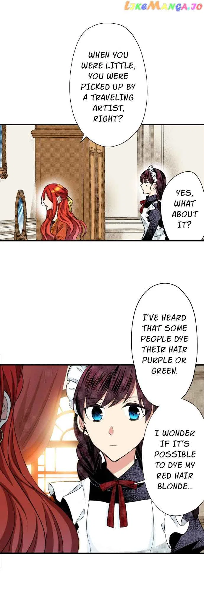 Betrothed to My Sister’s Ex Chapter 45 – Page 51