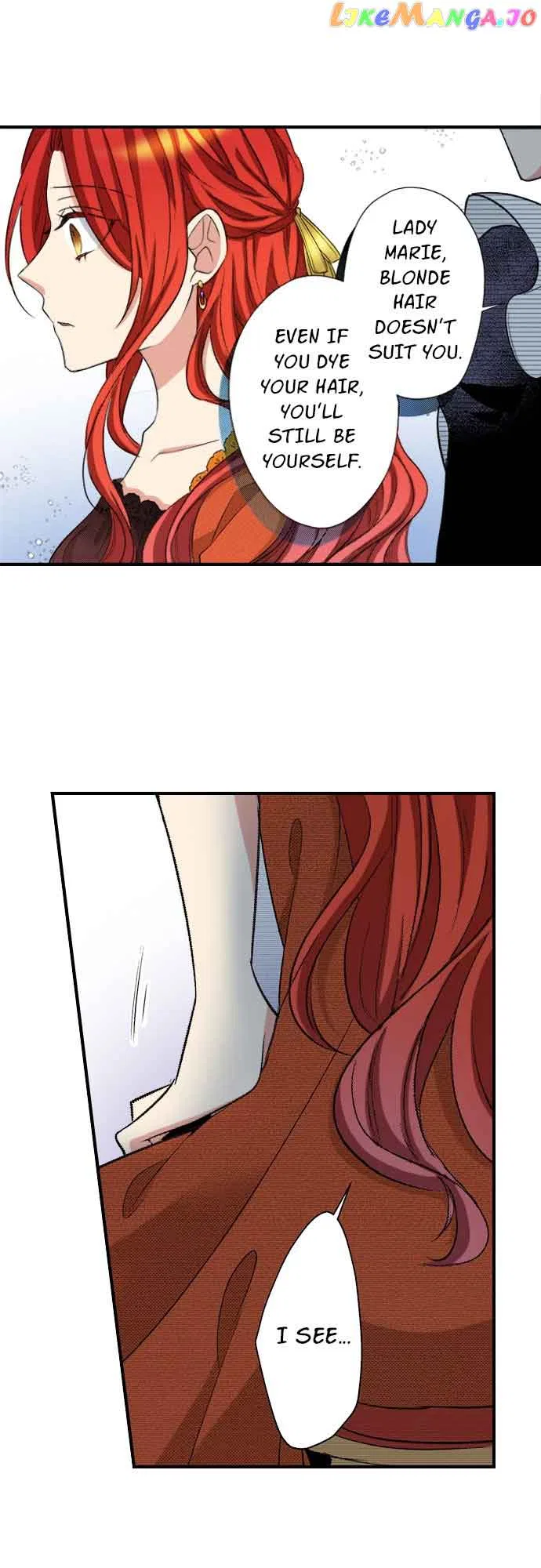 Betrothed to My Sister’s Ex Chapter 45 – Page 52