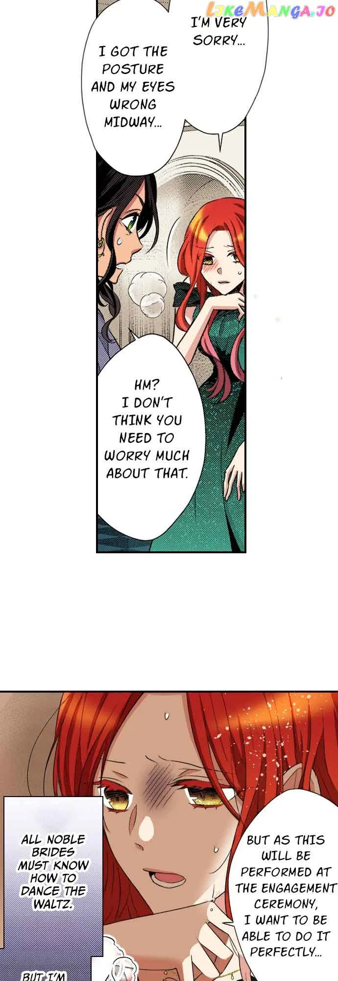 Betrothed to My Sister’s Ex Chapter 44 – Page 5