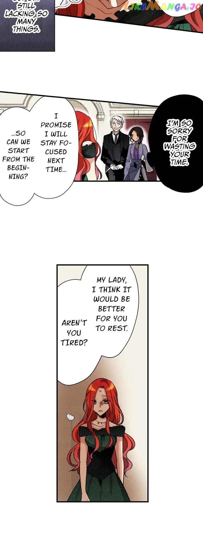 Betrothed to My Sister’s Ex Chapter 44 – Page 6