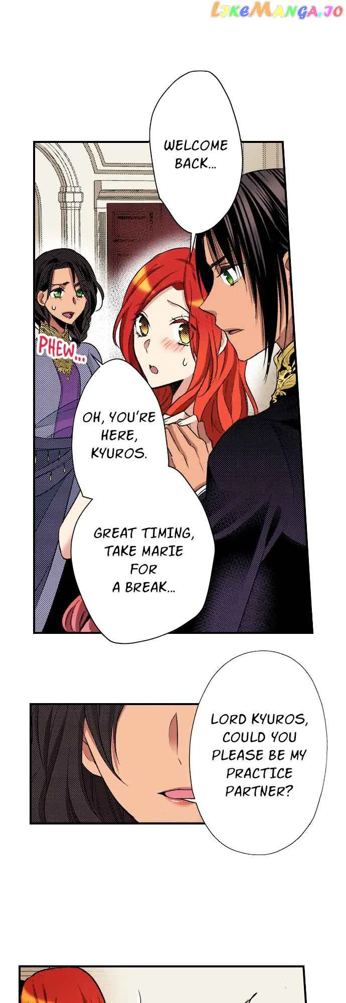Betrothed to My Sister’s Ex Chapter 44 – Page 9