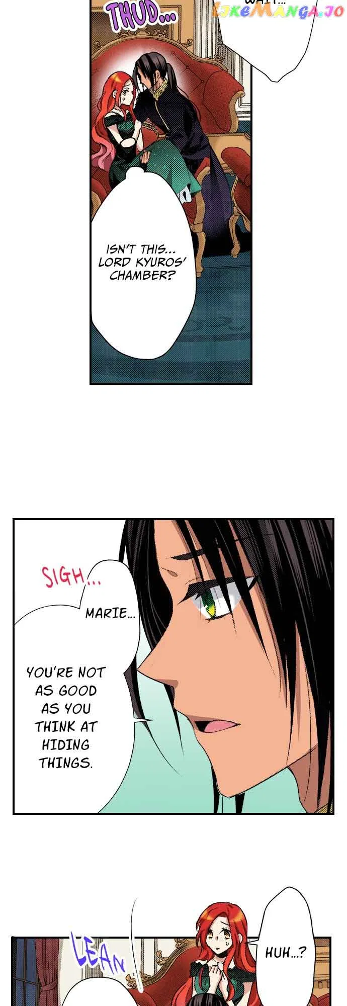 Betrothed to My Sister’s Ex Chapter 44 – Page 13