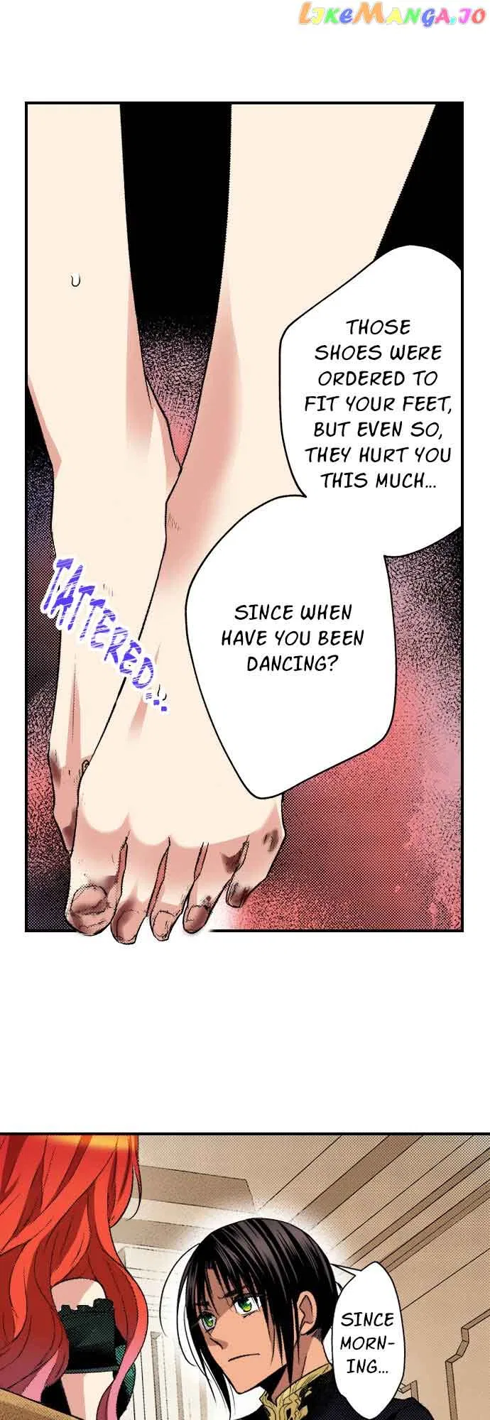 Betrothed to My Sister’s Ex Chapter 44 – Page 15