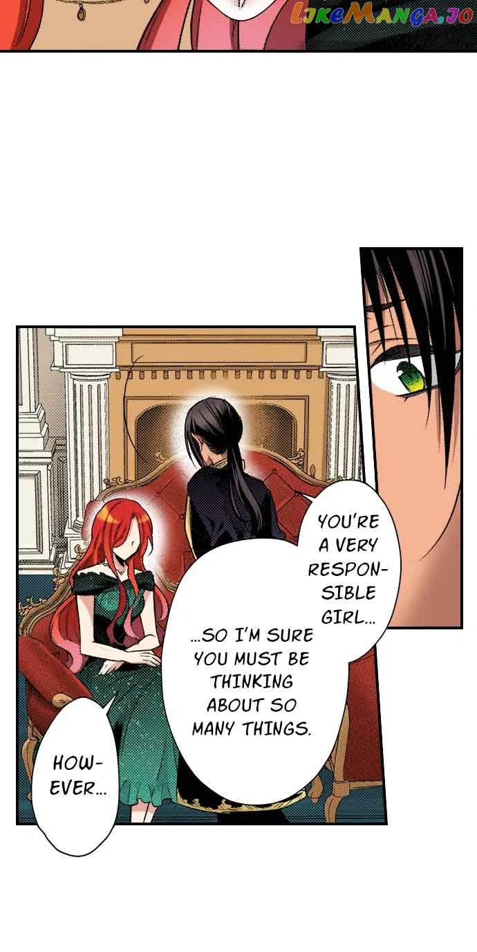 Betrothed to My Sister’s Ex Chapter 44 – Page 17