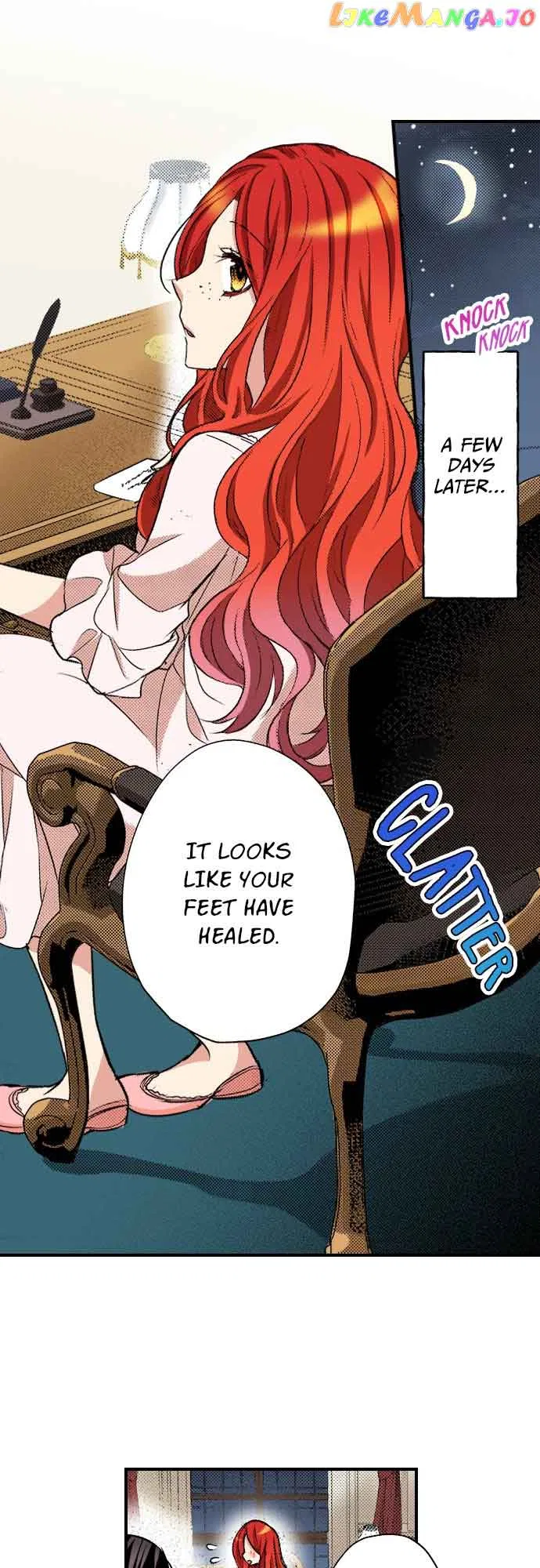 Betrothed to My Sister’s Ex Chapter 44 – Page 21