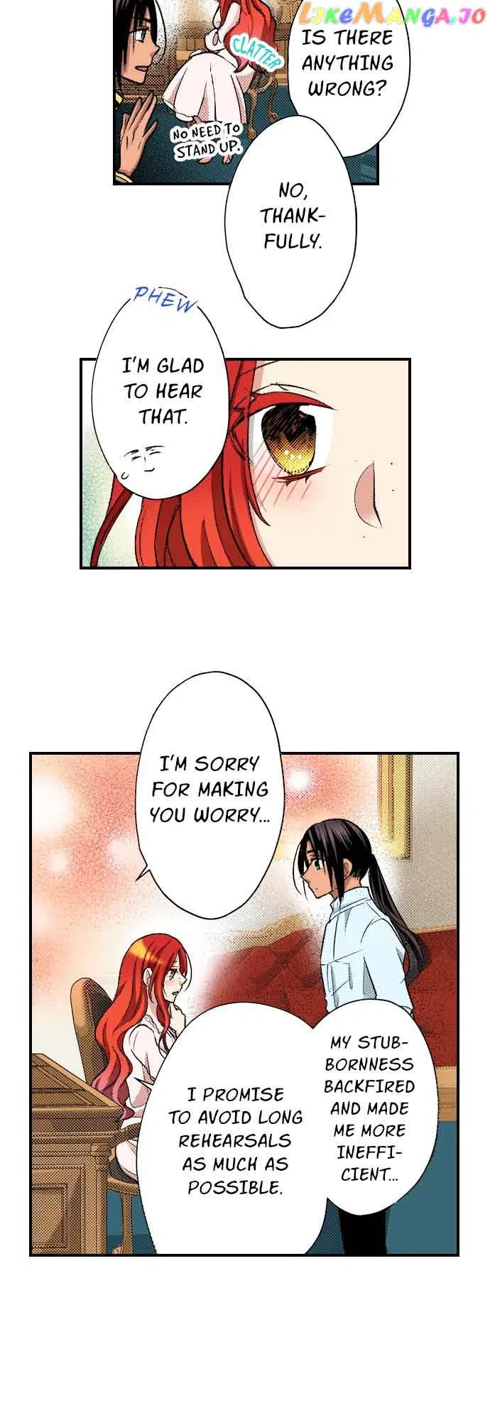 Betrothed to My Sister’s Ex Chapter 44 – Page 22